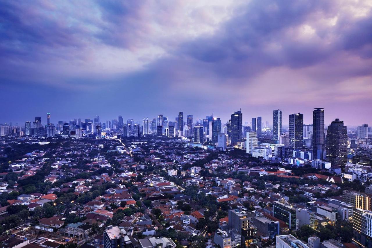 Park Hyatt Jakarta Ngoại thất bức ảnh