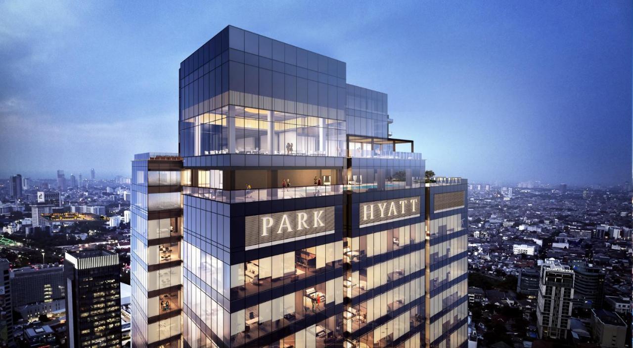 Park Hyatt Jakarta Ngoại thất bức ảnh