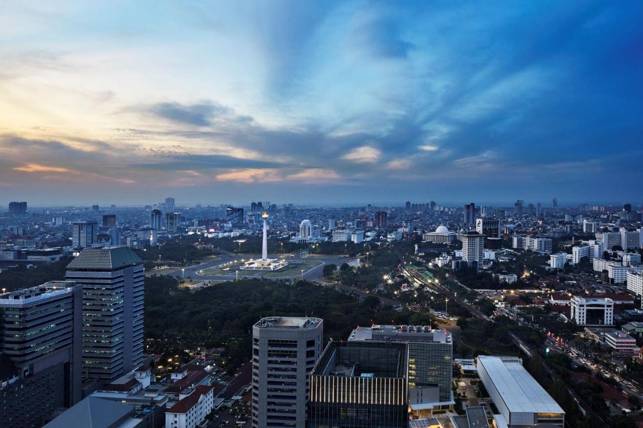 Park Hyatt Jakarta Ngoại thất bức ảnh