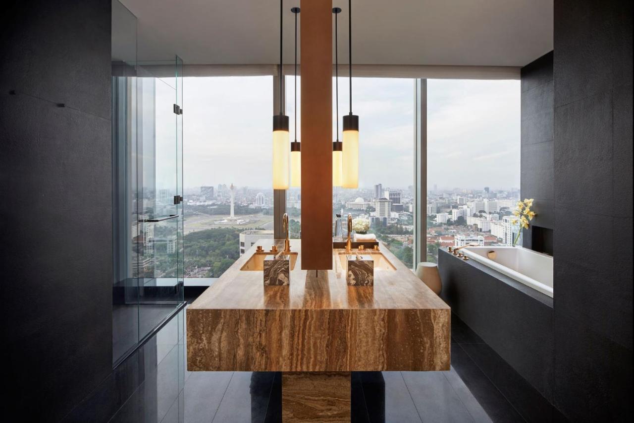 Park Hyatt Jakarta Ngoại thất bức ảnh
