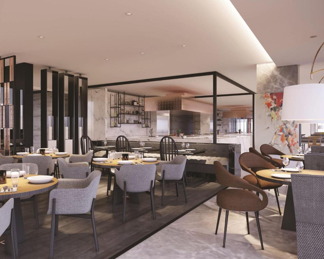 Park Hyatt Jakarta Ngoại thất bức ảnh