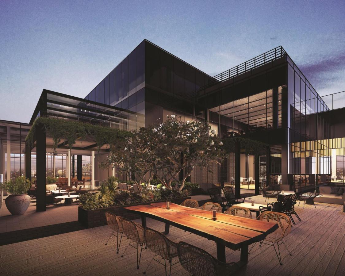 Park Hyatt Jakarta Ngoại thất bức ảnh