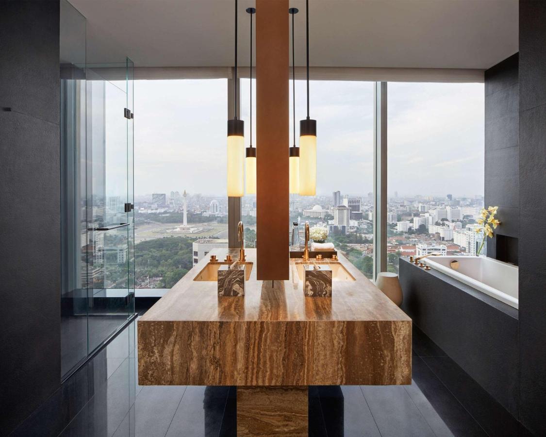 Park Hyatt Jakarta Ngoại thất bức ảnh