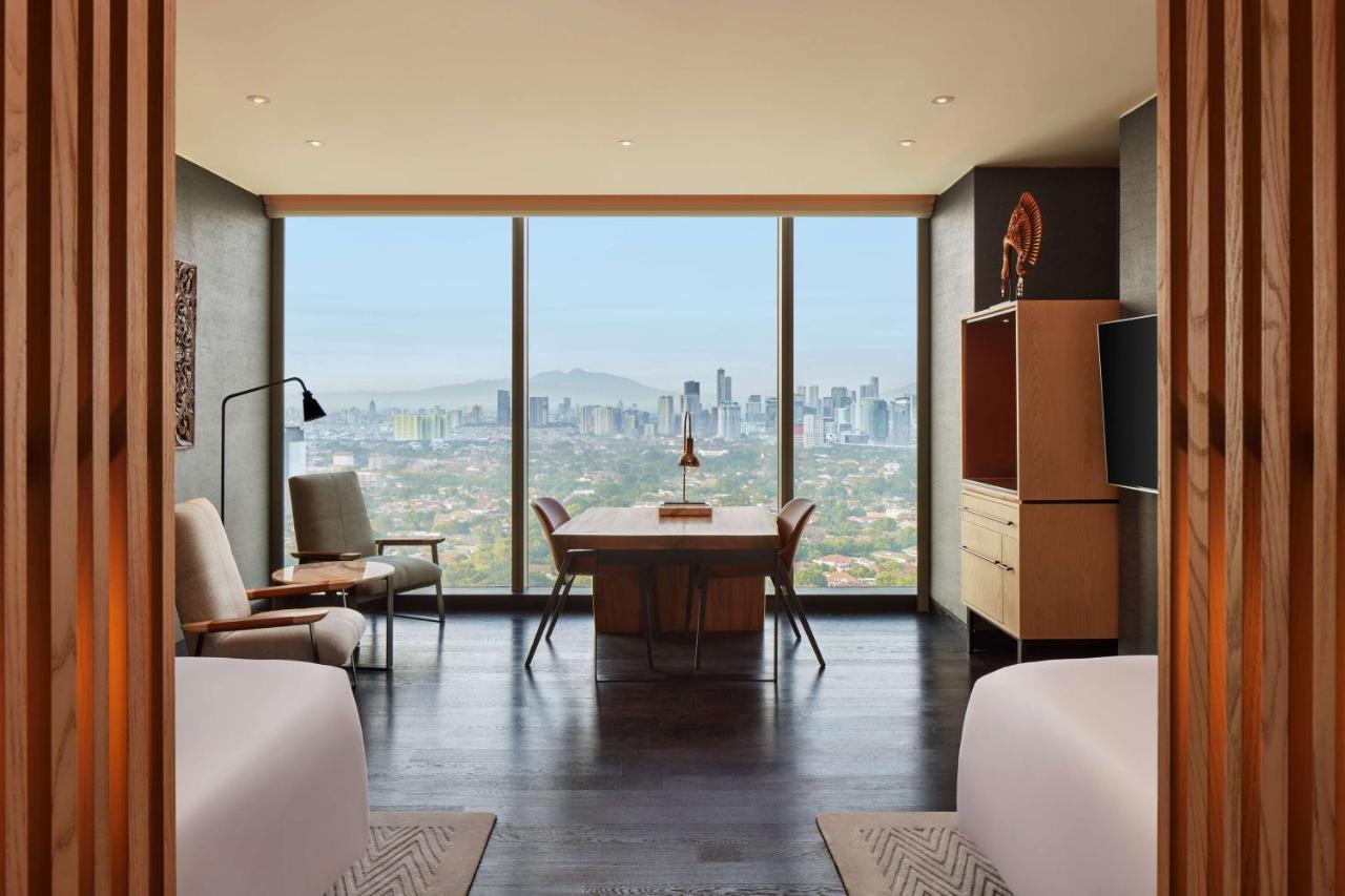 Park Hyatt Jakarta Ngoại thất bức ảnh