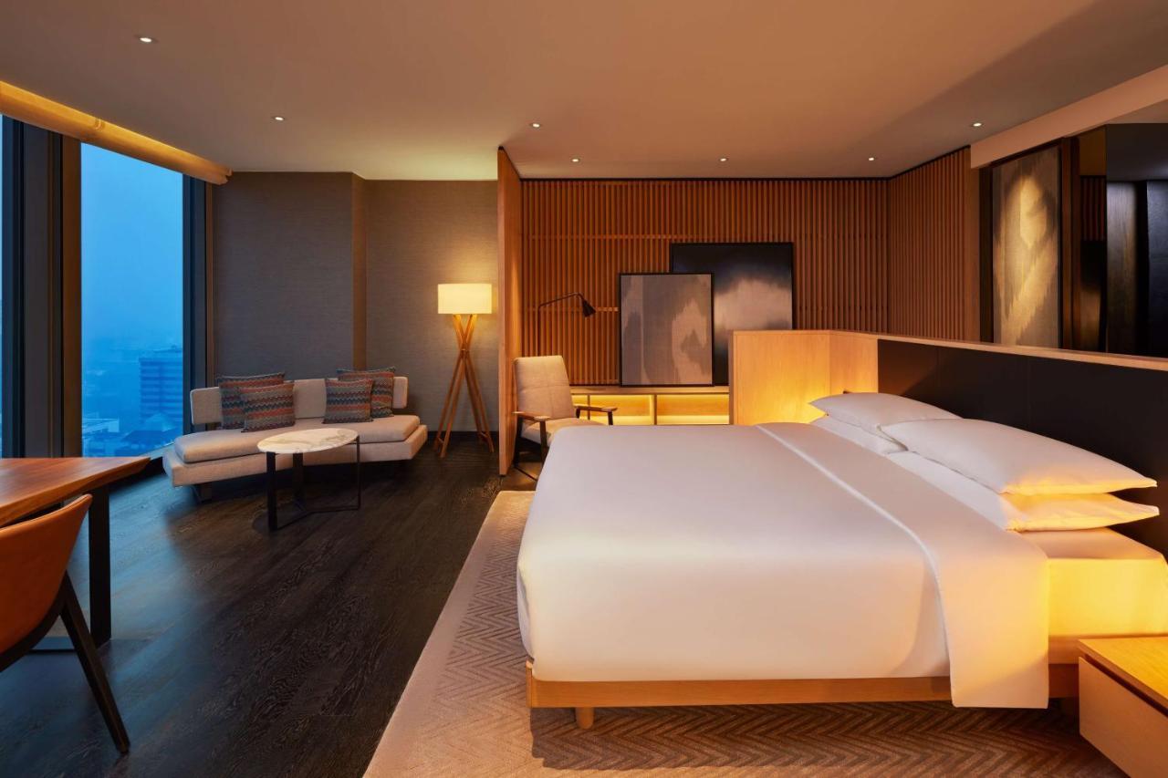 Park Hyatt Jakarta Ngoại thất bức ảnh