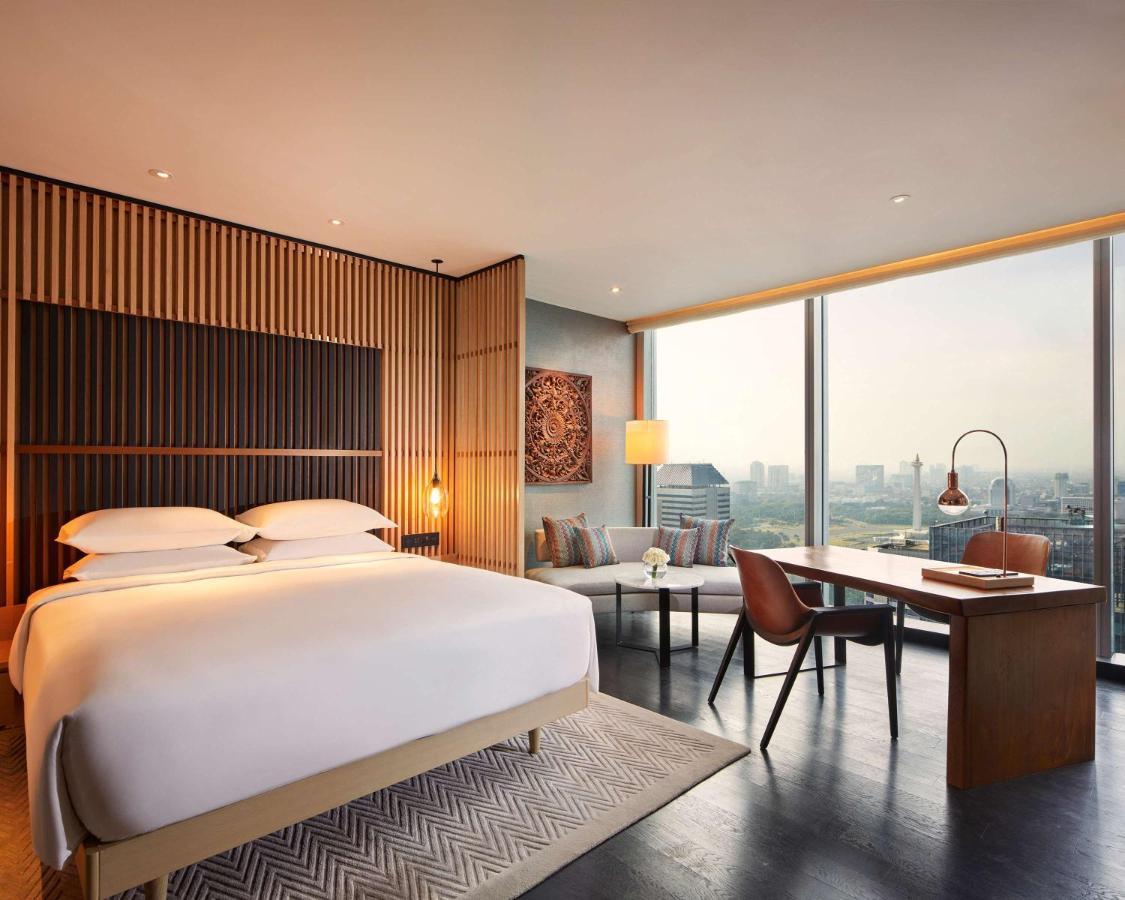 Park Hyatt Jakarta Ngoại thất bức ảnh