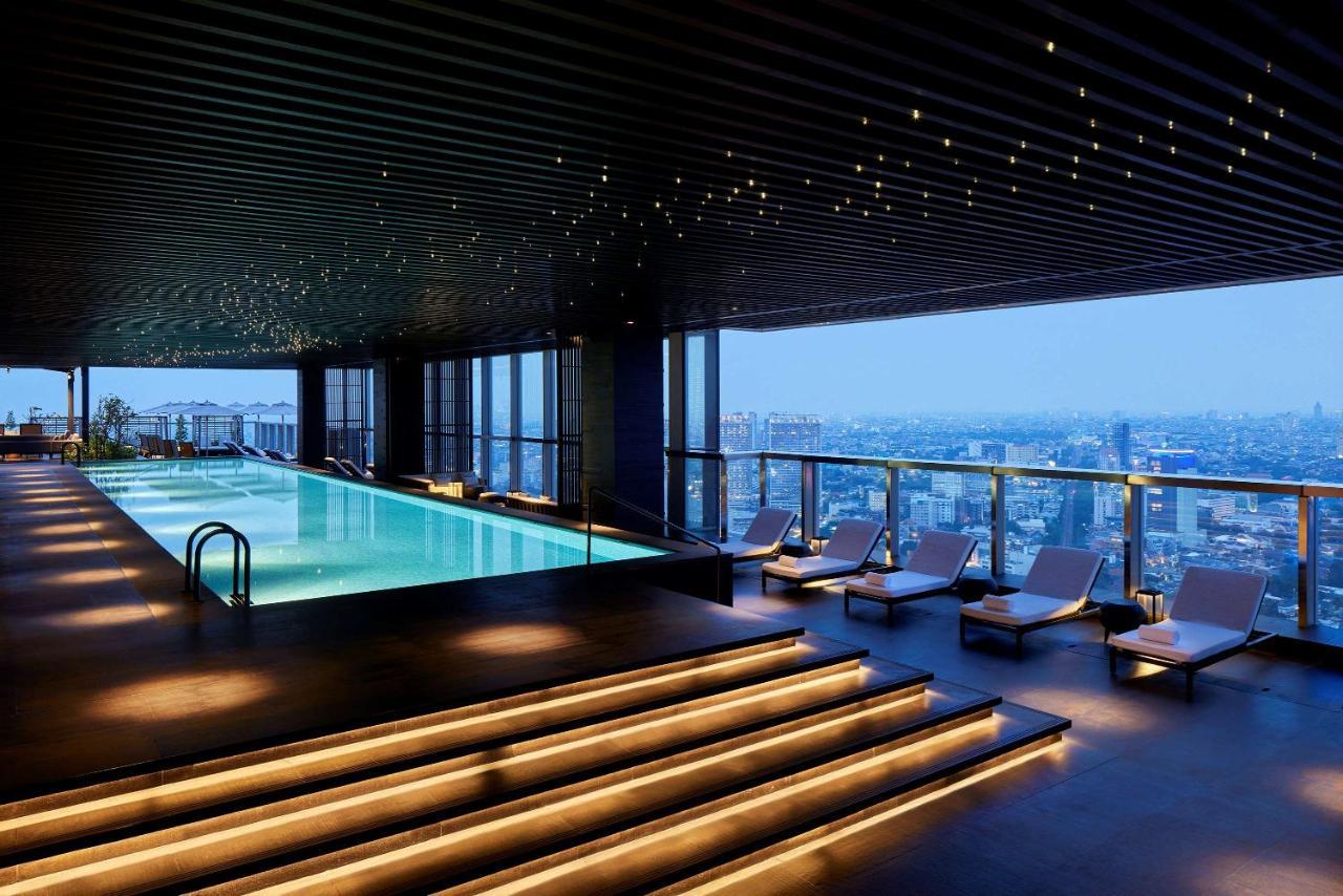 Park Hyatt Jakarta Ngoại thất bức ảnh