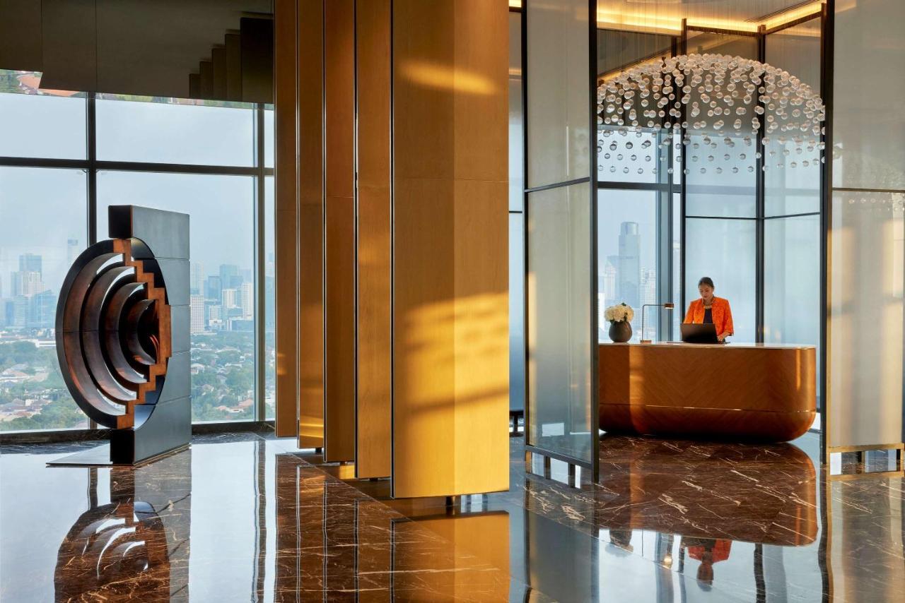 Park Hyatt Jakarta Ngoại thất bức ảnh