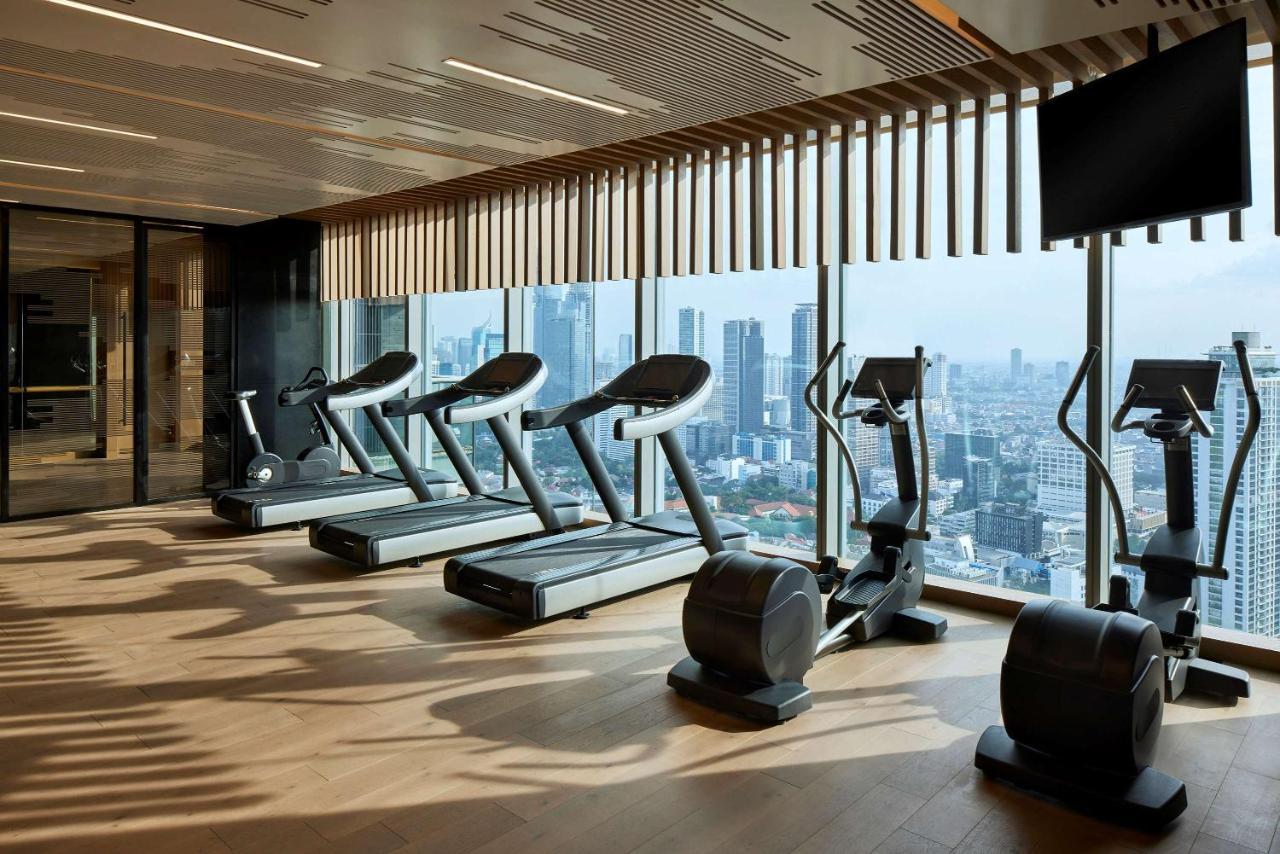 Park Hyatt Jakarta Ngoại thất bức ảnh