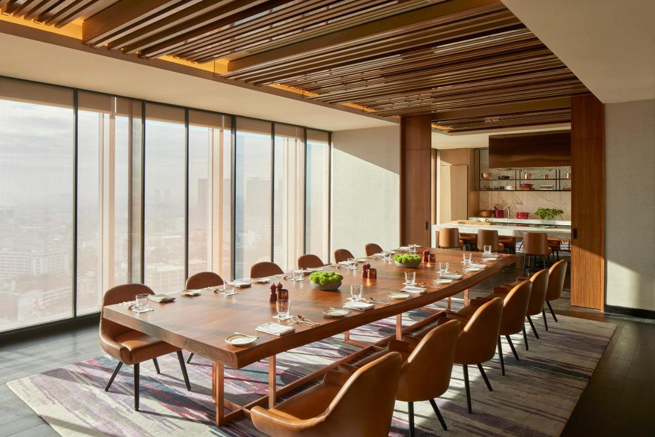 Park Hyatt Jakarta Ngoại thất bức ảnh
