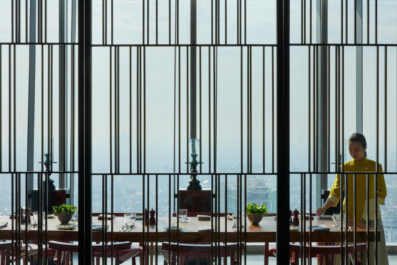 Park Hyatt Jakarta Ngoại thất bức ảnh