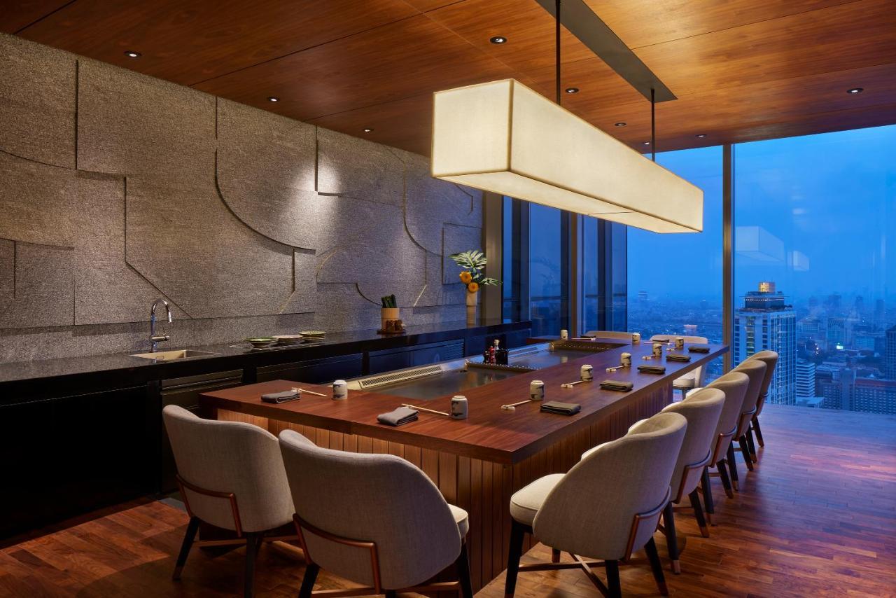 Park Hyatt Jakarta Ngoại thất bức ảnh