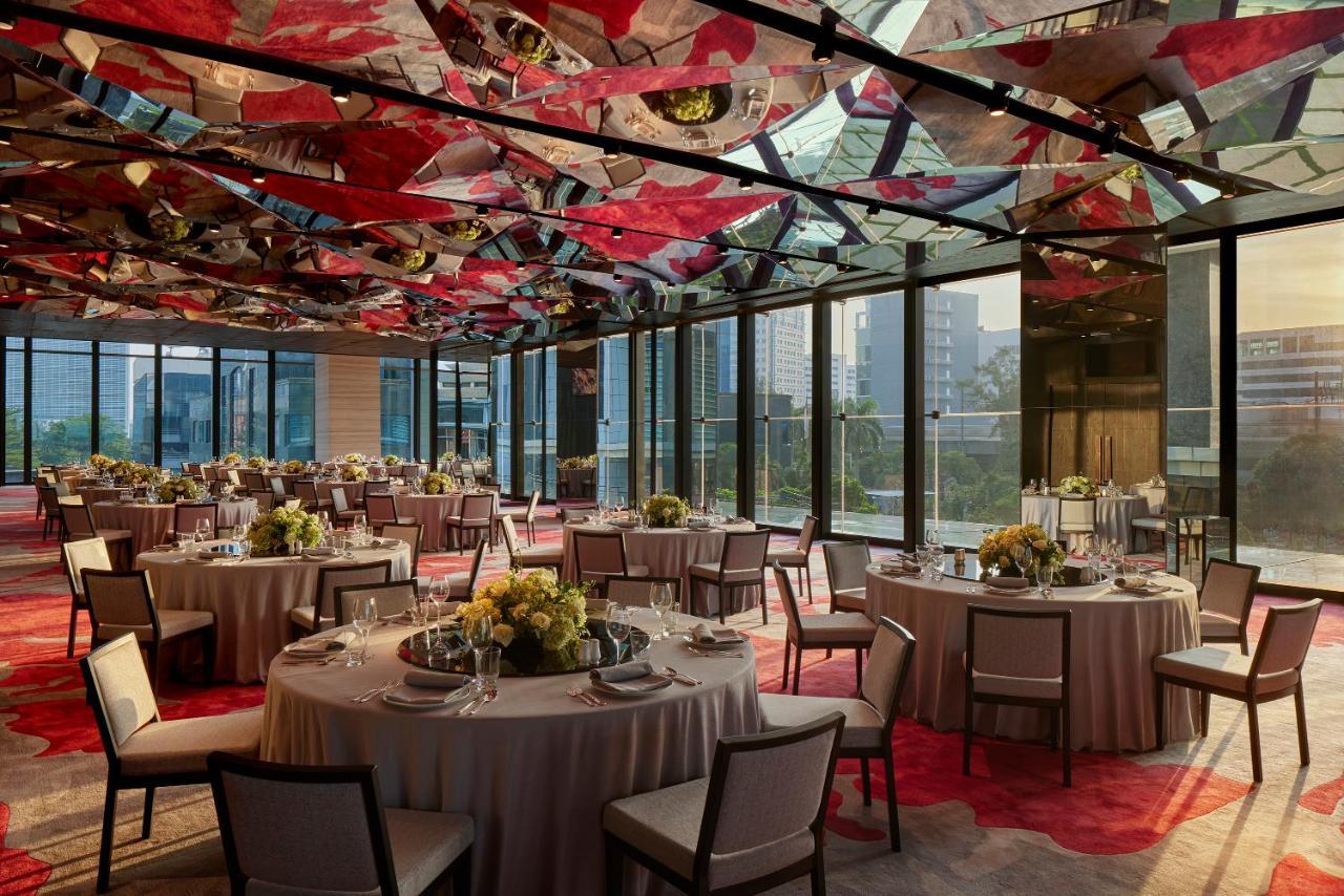Park Hyatt Jakarta Ngoại thất bức ảnh