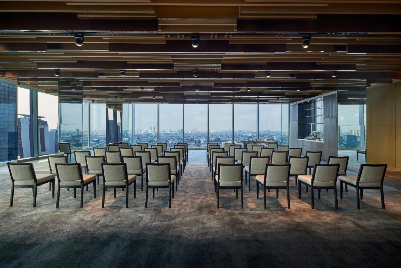 Park Hyatt Jakarta Ngoại thất bức ảnh