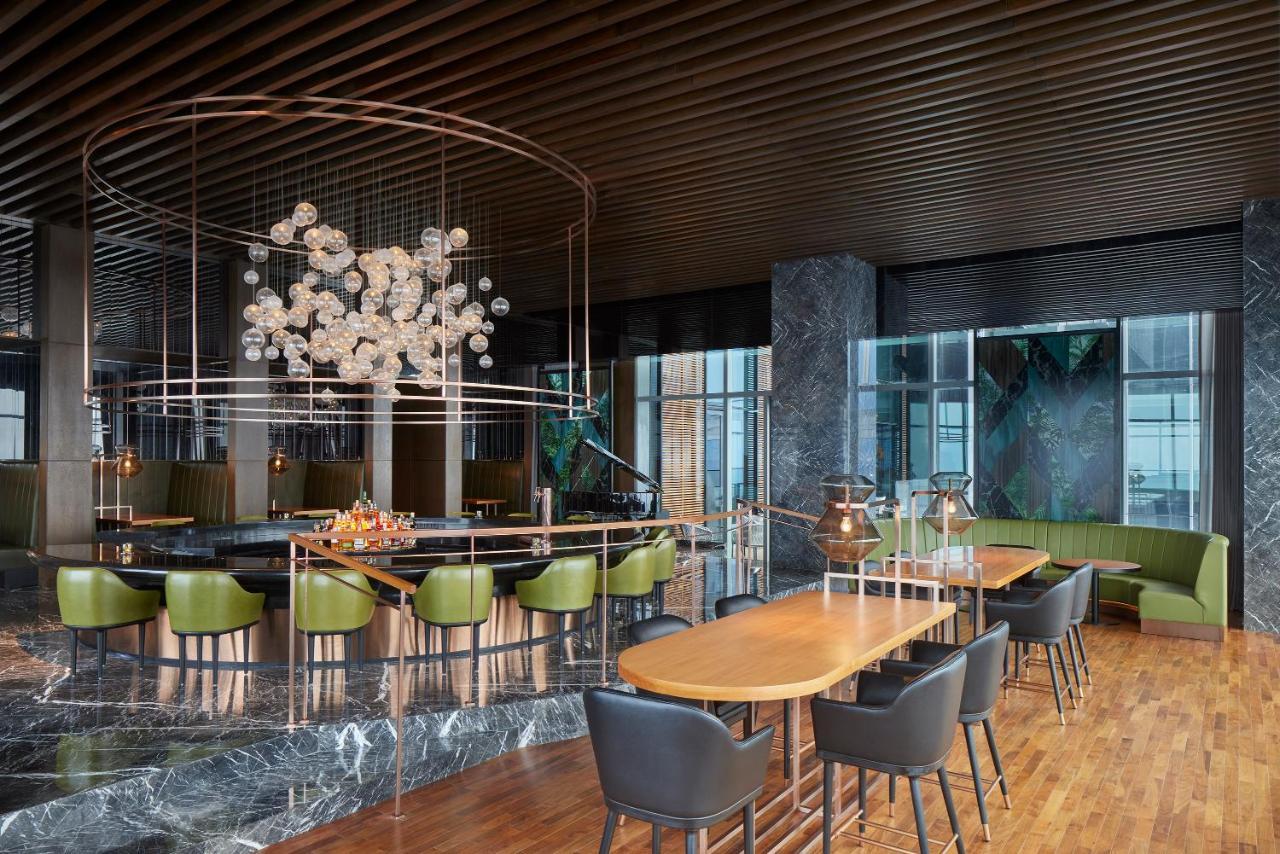 Park Hyatt Jakarta Ngoại thất bức ảnh