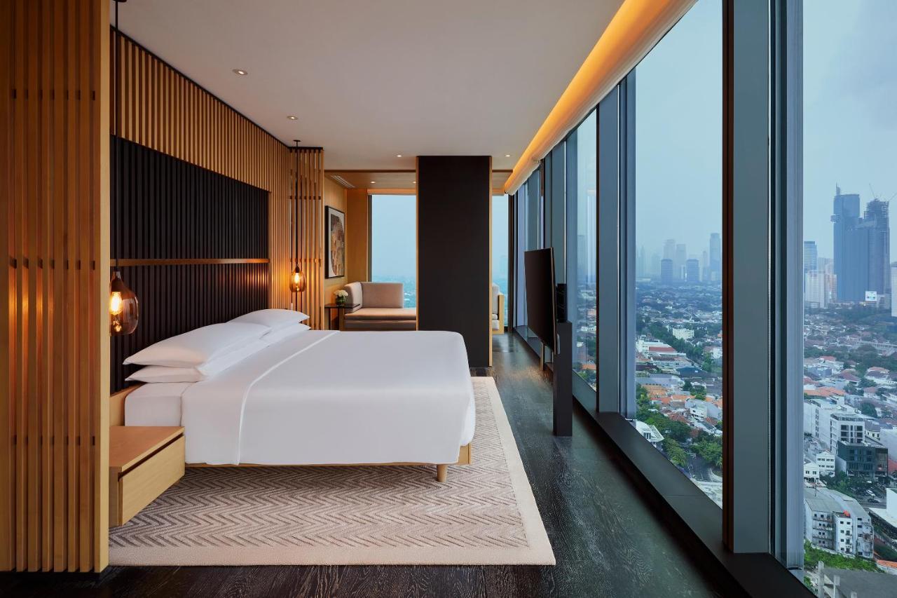 Park Hyatt Jakarta Ngoại thất bức ảnh
