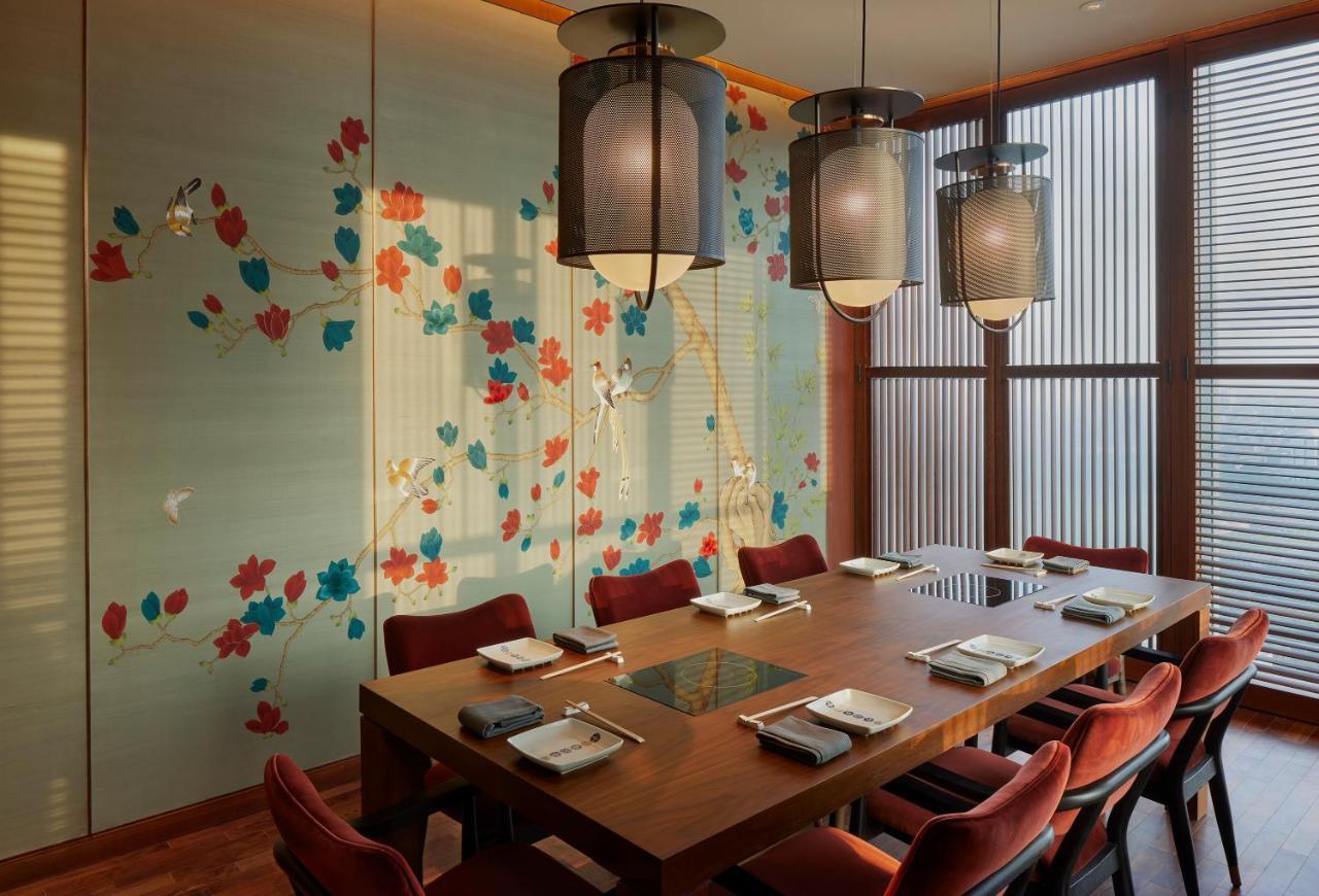 Park Hyatt Jakarta Ngoại thất bức ảnh