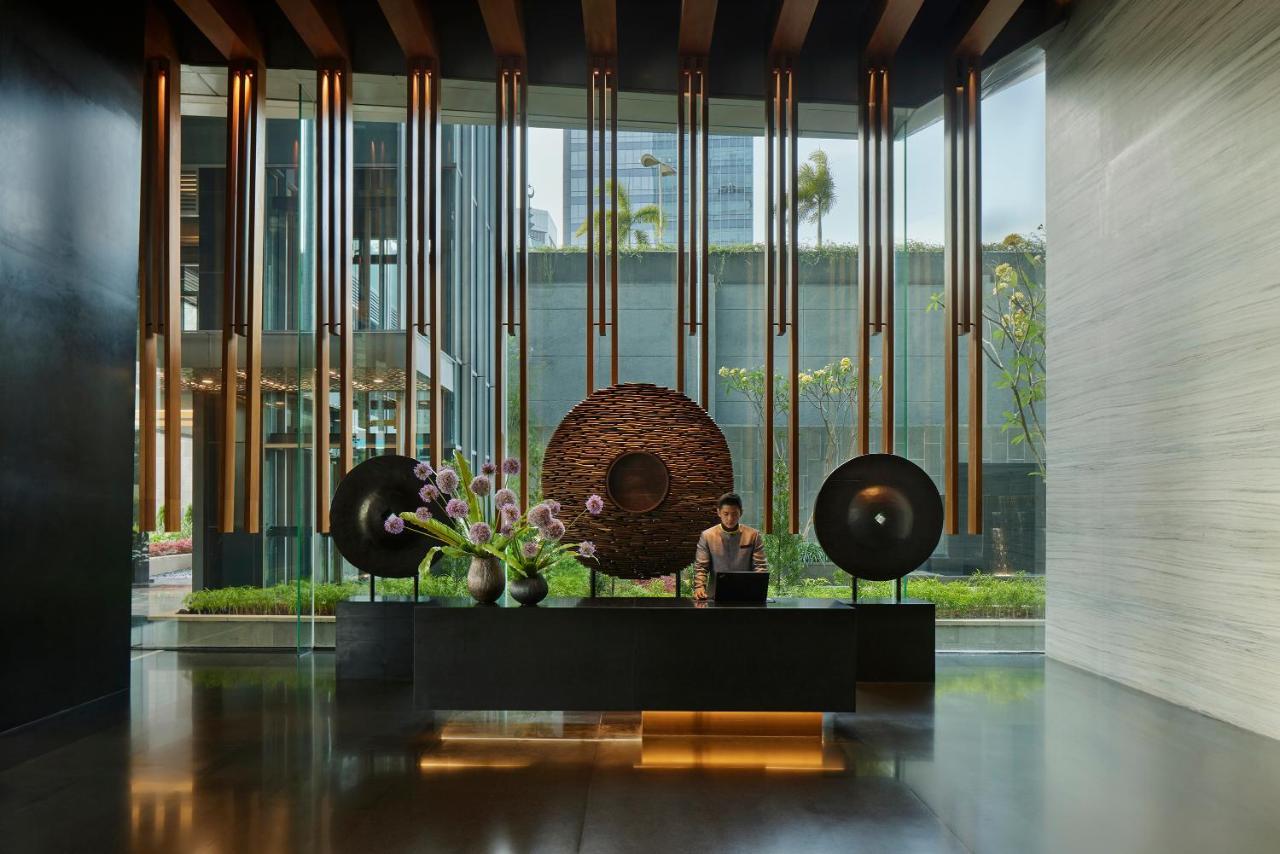 Park Hyatt Jakarta Ngoại thất bức ảnh