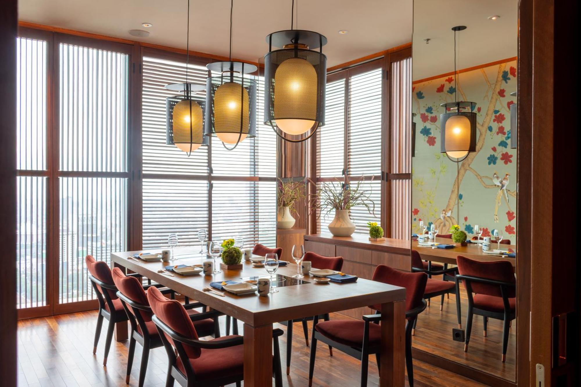 Park Hyatt Jakarta Ngoại thất bức ảnh