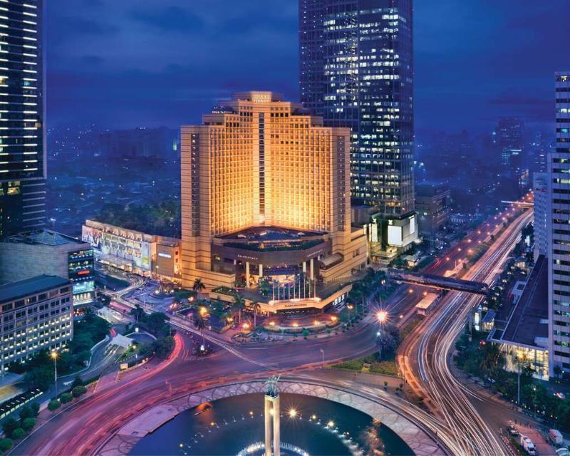 Park Hyatt Jakarta Ngoại thất bức ảnh